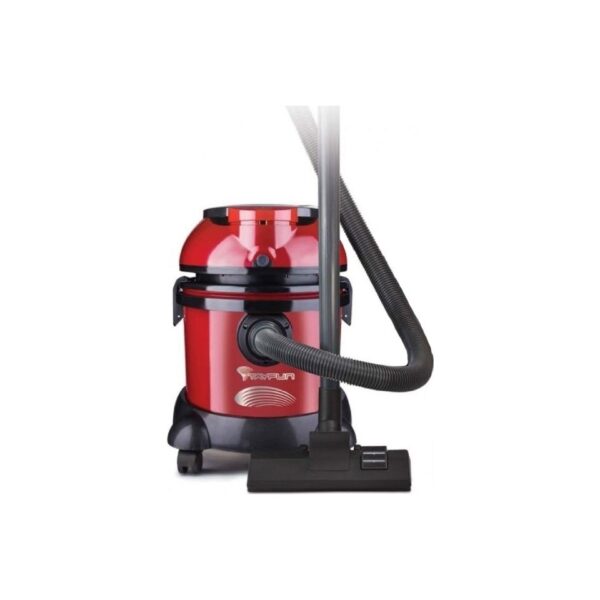 Arnica Tayfun 2400W Islak/Kuru Elektrikli Süpürge - Kırmızı