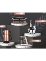 Arnica Rose 4lü Elektrikli Çeyiz Seti