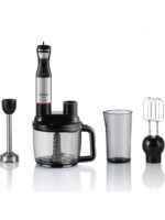Arzum AR1157-S Forte Multi Blender Seti Siyah
