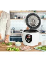 Tefal CY851130 COOK4ME + Akıllı Çoklu Pişirici - 7211004847 - Görsel 3