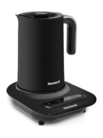 Homend Pottoman Plus 1889H 5 Fincan Kapasiteli Otomatik Türk Kahve Makinesi, Mini Kettle ve Süt Isıtıcı 3 in 1 - Görsel 4