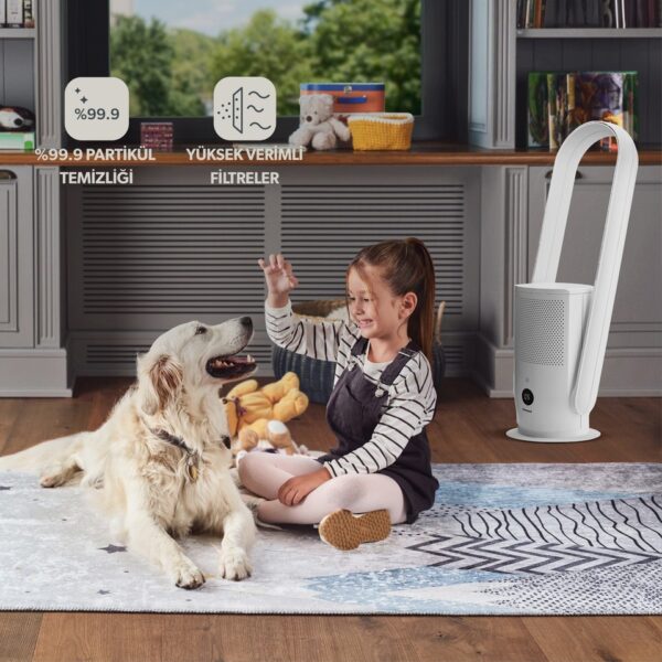 Homend O-Zone 9004H Hava Temizleyicisi