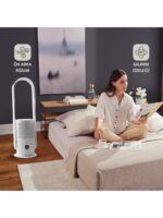 Homend O-Zone 9004H Hava Temizleyicisi - Görsel 2