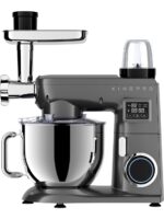 King KİNGPRO DAMBOO KSM4001 MUTFAK ŞEFİ ANTRASİT - Görsel 3