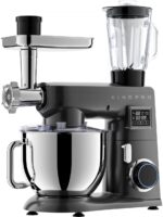 King KİNGPRO DAMBOO KSM4001 MUTFAK ŞEFİ ANTRASİT - Görsel 4