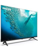 Philips 55PUS7009/62 55'' 139 Ekran Uydu Alıcılı 4K Ultra HD Smart Titan LED TV - Görsel 2