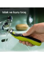 Philips Qp2824/10 Oneblade Yüz ve Vücut Şekilendirici - Görsel 3