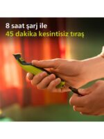 Philips Qp2824/10 Oneblade Yüz ve Vücut Şekilendirici - Görsel 9