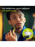 Philips Qp2824/10 Oneblade Yüz ve Vücut Şekilendirici - Görsel 11