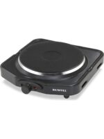 Kumtel Elektrikli Setüstü Hotplate Ocak - Siyah - 1500 Watt