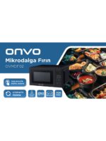 Onvo OVMDF02 Mikrodalga Fırın - Görsel 4