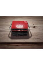 Tostcu Gerçek Döküm Granit Tost Makinesi - Görsel 2