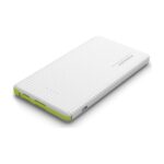Powerbank Pn-952 5.000 Mah Ultra Slim Salla Ve Çalıştır Hızlı Şarj - Beyaz
