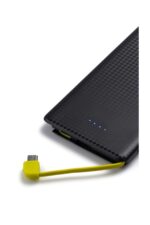 Powerbank Pn-952 5.000 Mah Ultra Slim Salla Ve Çalıştır Hızlı Şarj - Siyah