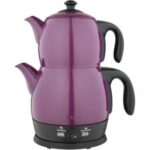 P-315-mp Renkli Lea Çelik Çay Makinesi - Efla