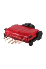 PMI-20 Grillex Çift Telli Elektrikli Izgara Rose