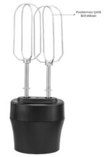 Barmix 3in1 1000 Watt Çıkabilir Çelik Uçlu 3'lü Blender & Mikser Seti - Görsel 4