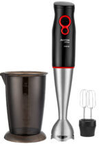 Barmix 3in1 1000 Watt Çıkabilir Çelik Uçlu 3'lü Blender & Mikser Seti - Görsel 5