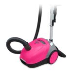 Gm7525 Titiz 2000 W Toz Torbal Süpürge Pembe
