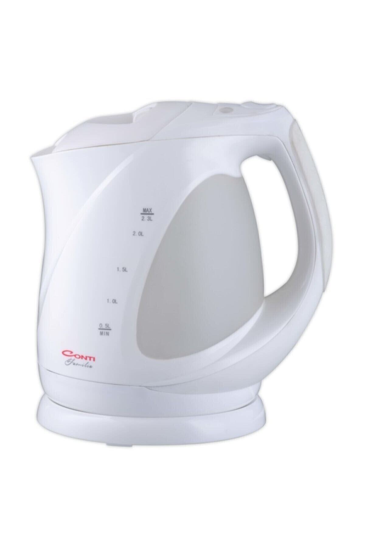 1_org_zoom Ck215 Multiplast Elektrikli Kettle - Görsel 1
