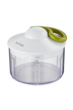 K1330404 Manuel 500 ml Kapasiteli Rondo ve Doğrayıcı Beyaz - Sarı - 2100105213 - Görsel 2