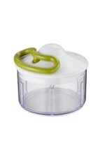K1330404 Manuel 500 ml Kapasiteli Rondo ve Doğrayıcı Beyaz - Sarı - 2100105213 - Görsel 3