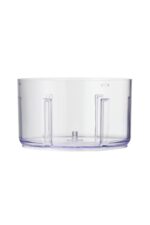 K1330404 Manuel 500 ml Kapasiteli Rondo ve Doğrayıcı Beyaz - Sarı - 2100105213 - Görsel 4