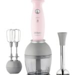 Technomix AR1031 El Blender Seti 1000 W Pembe