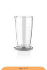 Shb-3147 3 Fonksiyonlu El Blender Seti - Beyaz / 300 Watt - Görsel 5