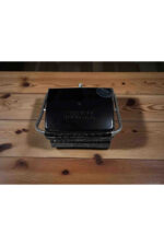 Tostcu Gerçek Döküm  Uyumlu Granit Tost Makinesi - Görsel 6