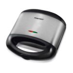 Ptm 3530 750W Çelik Dış Yüzeyli Tost Makinesi