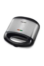 Ptm 3530 750W Çelik Dış Yüzeyli Tost Makinesi