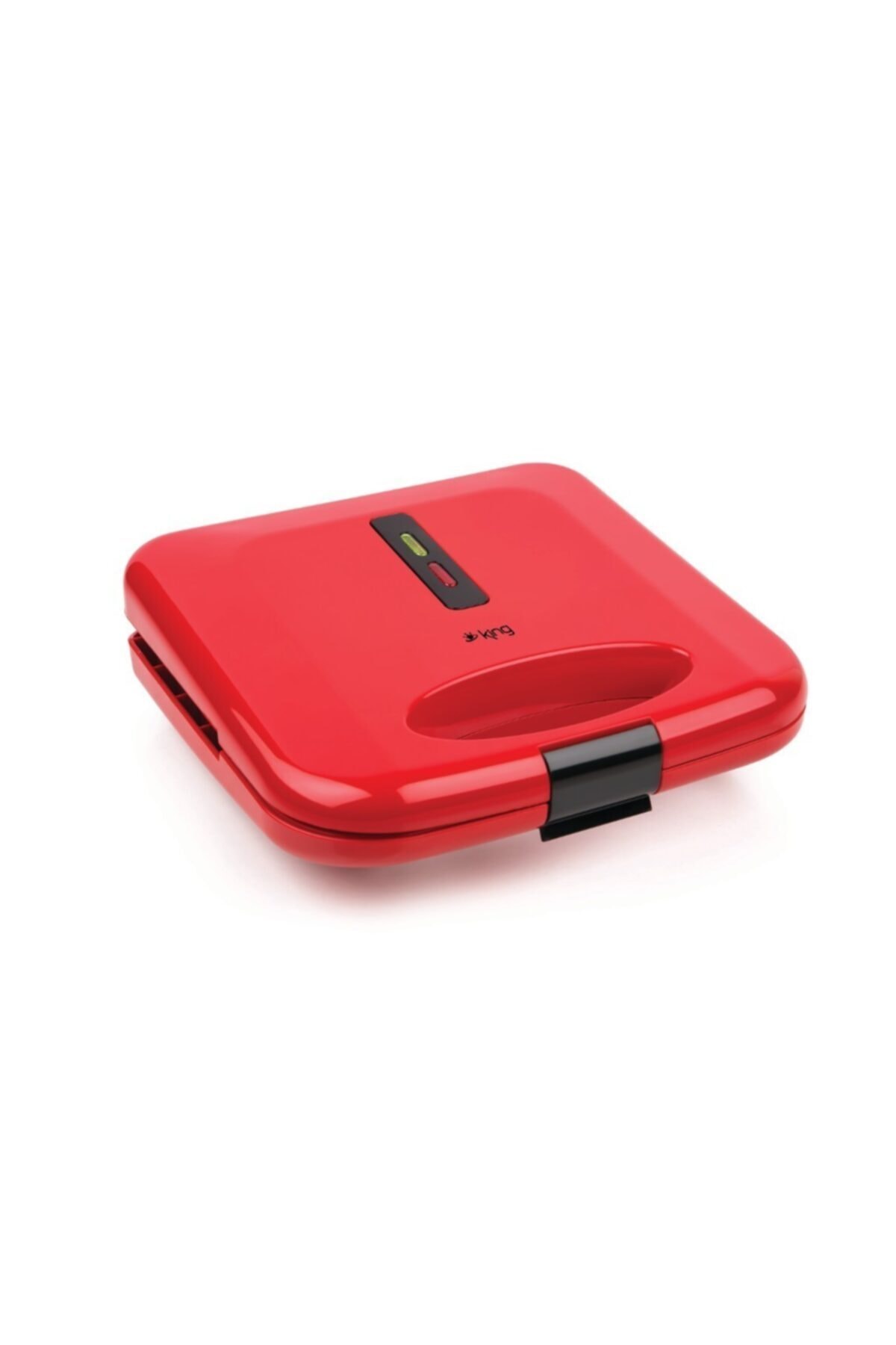 1_org_zoom K-642 Renklı Gurme Tost Makınası 8693728570904 - Görsel 1