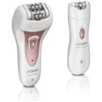 Ar5026-ar5037 Rose Touch Epilasyon Seti Beyaz