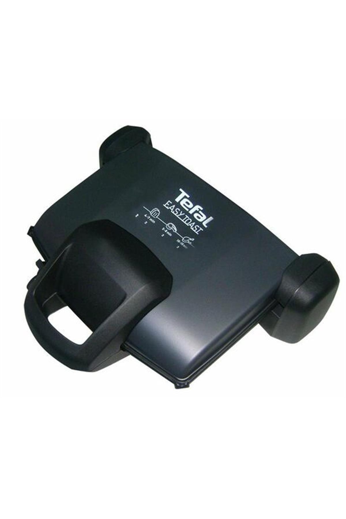 1_org_zoom GC1008 Easy Toast Elektrikli Izgara ve Tost Makinesi - Görsel 1