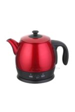 P315R Lea Kırmızı Çay Makinası 1850/2200 W - Görsel 2