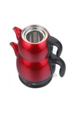P315R Lea Kırmızı Çay Makinası 1850/2200 W - Görsel 3