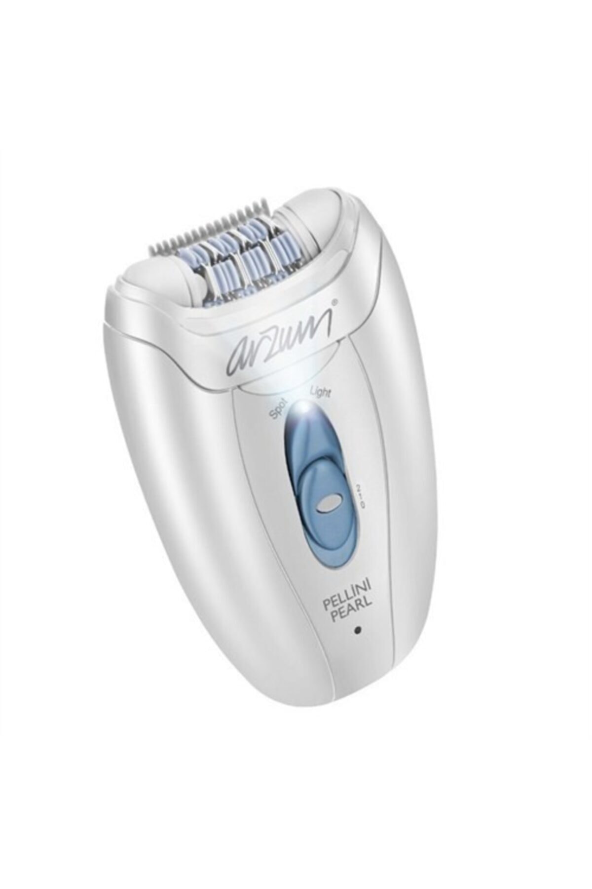 1_org_zoom Ar5006 Pellini Pearl Şarjlı Epilasyon Cihazi - Görsel 1