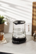 Royaltea 1746h Konuşan Cam Çay Makinesi Siyah - Görsel 5