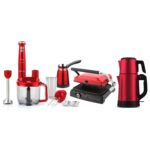 Elagance Çeyiz Paketi K441r-k462r-kcm331-kkb973