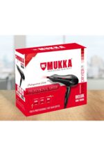 Mk-9001 Delux Turbo Profesyonel 2500 W Saç Kurutma & Fön Makinesi Kılıf Hediyeli