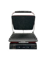 Tostcu Gerçek Döküm Granit Tost Makinesi - Görsel 3