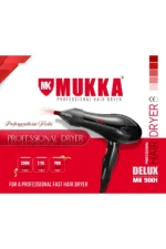 MUKKA Mk-9001 Delux Turbo Profesyonel 2500 W Saç Kurutma