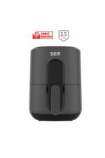 Sc306 Smart Akıllı Dijital Midocook Yağsız Kızartma Sıcak Hava Fritöz Airfryer Hava Fritöz