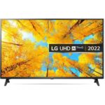 55uq75006lf 55 139 Ekran Uydu Alıcılı 4k Ultra Hd Smart Led Televizyon