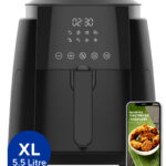 Digital Fastfryer XL ( Yağsız Fritöz Airfryer ) HAF-02