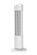 Ktf-258w Kule Tipi Vantilatör Beyaz