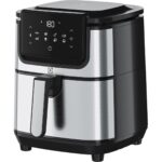 E6AF1-4ST Airfryer 8 Programlı LCD Ekranlı 4.5 L Sepet Kapasiteli Sıcak Hava Fritözü