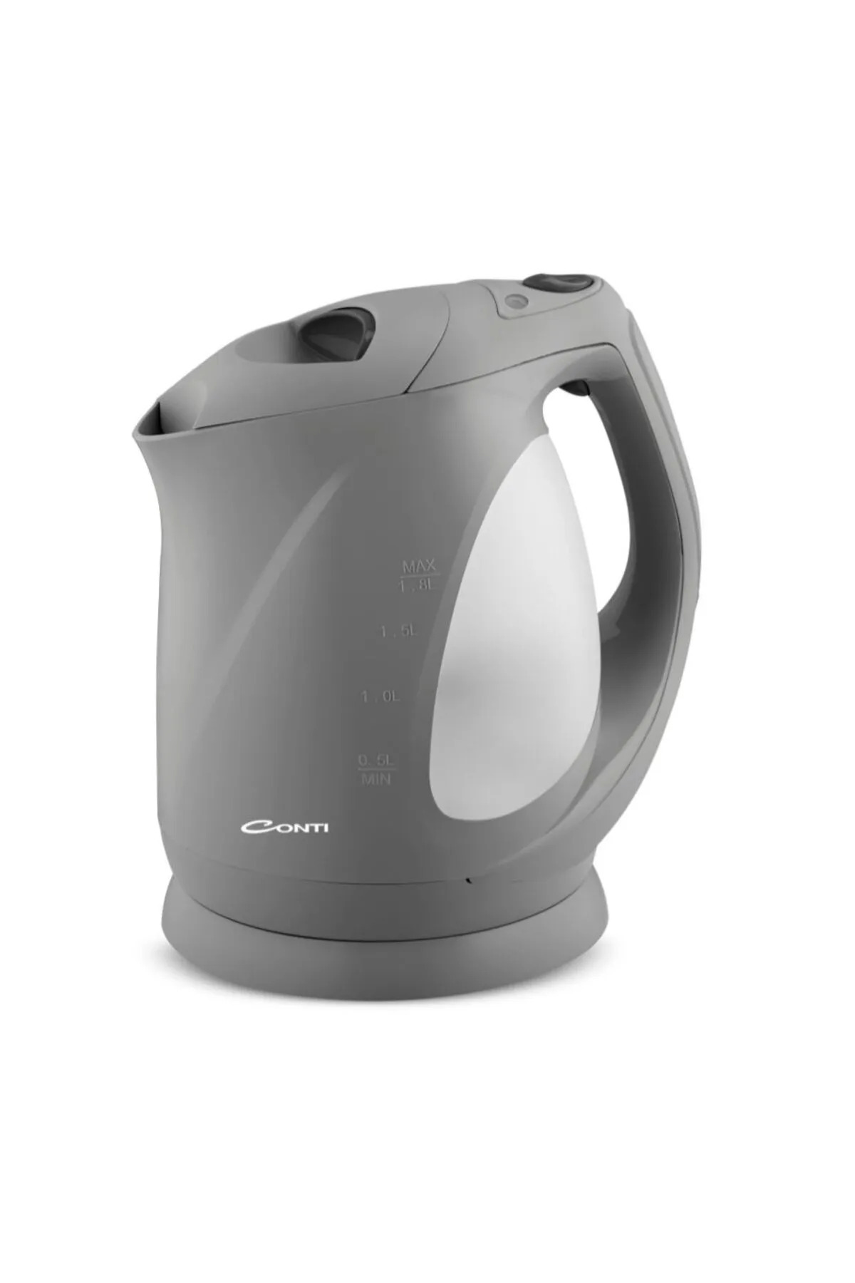 1_org_zoom Conti Ck-215 Multiplast 2 Su Isıtıcı Kettle Füme - Görsel 1