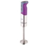 Awox Tulipso 800w Ince Bıçaklı El Blender Mürdüm